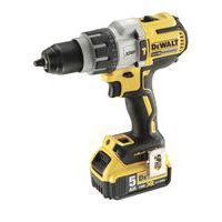 Slagboremaskine 18V 5Ah Li-Ion - XR - Dewalt