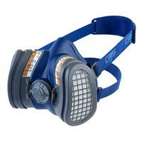 Mask Elipse med filter A2-P3 RD - GVS