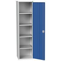Højskab med svingdøre Verso 525x550x2000mm – Bott