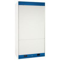 Skab med rulleport Cubio 2000x1050mm - Bott