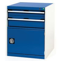 Skab kombinerat Cubio SL 650x750x800mm - Bott