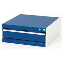 Skab med 1 skuffe Cubio – Bott