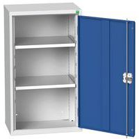 Skab med fuld dør Verso – 900x525mm – Bott
