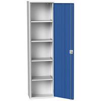 Skab med fuld dør Verso – 2000x525mm – Bott