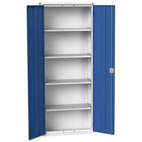 Skab med fuld dør Verso 2000x800mm – Bott