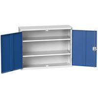 Skab med fuld dør Verso 800x1050mm – Bott