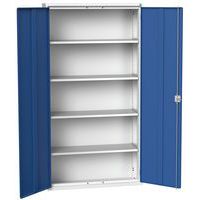 Skab med fuld dør Verso 2000x1050mm – Bott
