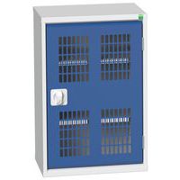 Skab med ventileret dør Verso 800x525mm – Bott