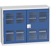 Skab med ventileret dør Verso 800x1050mm – Bott