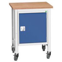 Mobilt arbejdsbord med skuffe Verso – Bott