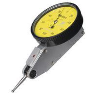 Skiveindikator 0,2 mm med roterende målespids