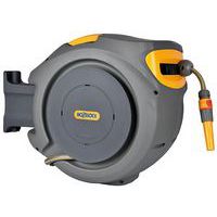 Automatisk slangetromle AutoReel vægmonteret - Hozelock