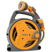 Kompakt slangetromle Pico Reel bærbar monteret 10m - Hozelock