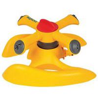Roterende Sprinkler Plus 254m² med 2 dyser - Hozelock