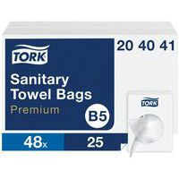 Tork hygiejneposer - Pakke med 25 æsker