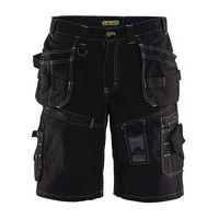 Håndværker Shorts X1500 Sort