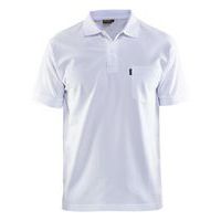 Poloshirt Hvid