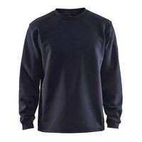 Sweatshirt Sort