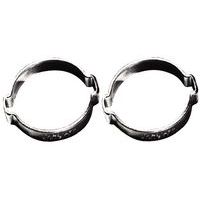 Serflex øreclips - bredde 6 til 8,5 mm