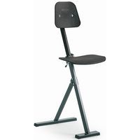 Sidde-stå stol - Syntetisk polstring - model 1202