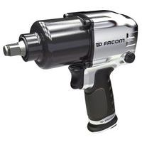 Slagskruetrækker ergonomisk 1/2 aluminium Facom