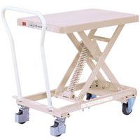Mobilt løftebord med konstant niveau – 30 kg til 100 kg