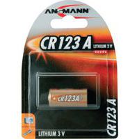 Litiumbatteri 5020012 CR123A