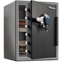 Brandsikkert pengeskab - XXL - Sentry Safe