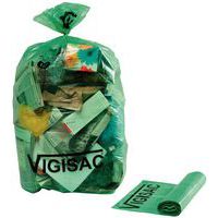 Vigipirate-affaldspose - tungt affald - 110 L