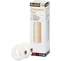 Tape Scotch 550, gennemsigtig tape