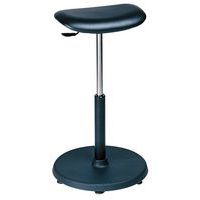 Vinyl sidde-stå-skammel