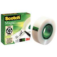 Tape Scotch Magic 810, usynlig ved kopiering