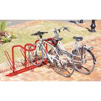 Cykelstativ Tokyo - 4 pladser - Mottez