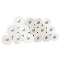 Toiletpapir 180 ark Manutan