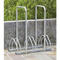 Cykelstativ med bøjler - Mottez