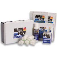 Brandskadekuffert BurnFree