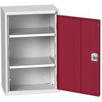 Skab med fuld dør Verso – 800x525mm – Bott