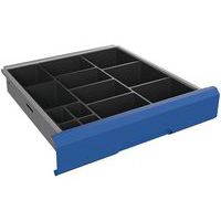Rumdeler til skuffer H 100x525 – Bott