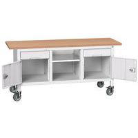 Mobil arbejdsbænk Verso 1750x600 M21 – Bott