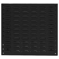 Bott Perfo® paneler med kæber 991 mm x 20 mm x 457 mm – Bott