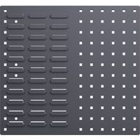 Kombinerede paneler Bott Perfo® 495 mm x 25 mm x 457 mm – Bott