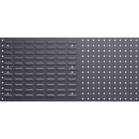 Kombinerede paneler Bott Perfo® 991 mm x 25 mm x 457 mm – Bott