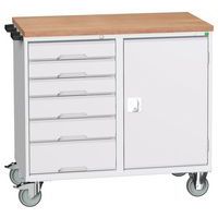 Arbejdsbænk 980x1050mm – Bott