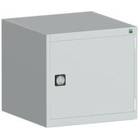 Skab med skuffer Cubio 600x800x650 mm – Bott