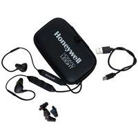 Høreværnspåvirkning In-Ear PRO Hear-Through - sort - Honeywell