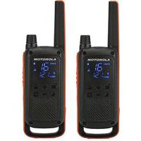 Walkie-talkie T82 - Talkabout - 2-pak - Motorola