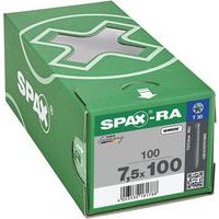 Æske med 100 T-Star Plus Wirox TX rammeankre Ø 7,5 mm - Spax