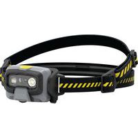 Forlygte med hjelmbeslag HF6R Work - Ledlenser