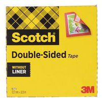 Tape Scotch 665, dobbeltklæbende tape