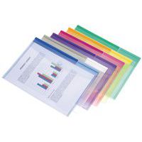 Kuvert plast A4 Tarifold
